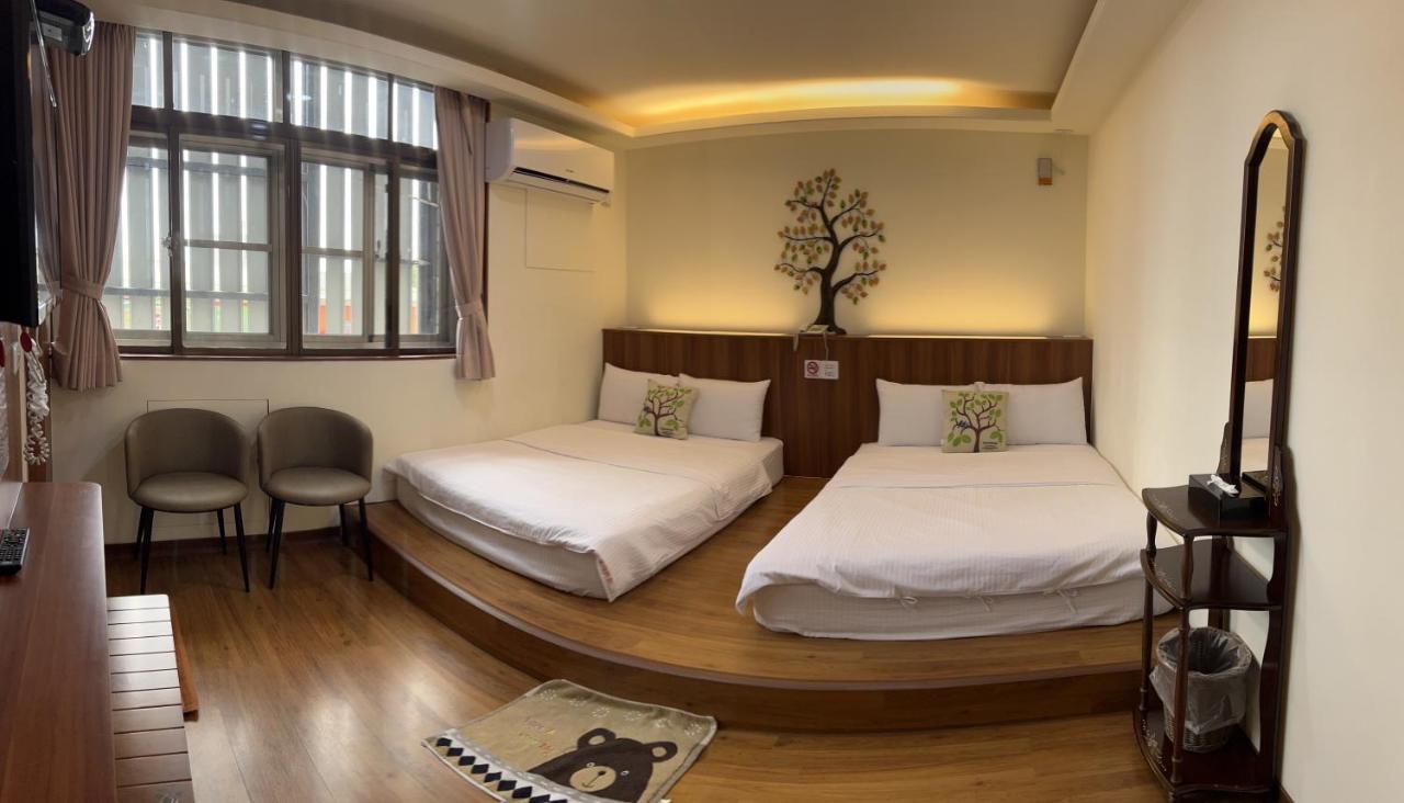 Oriental Hotel Таймали Экстерьер фото