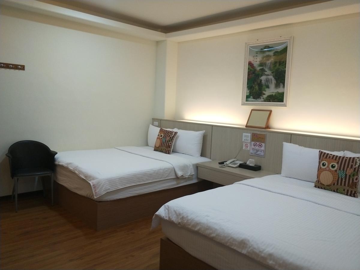 Oriental Hotel Таймали Экстерьер фото