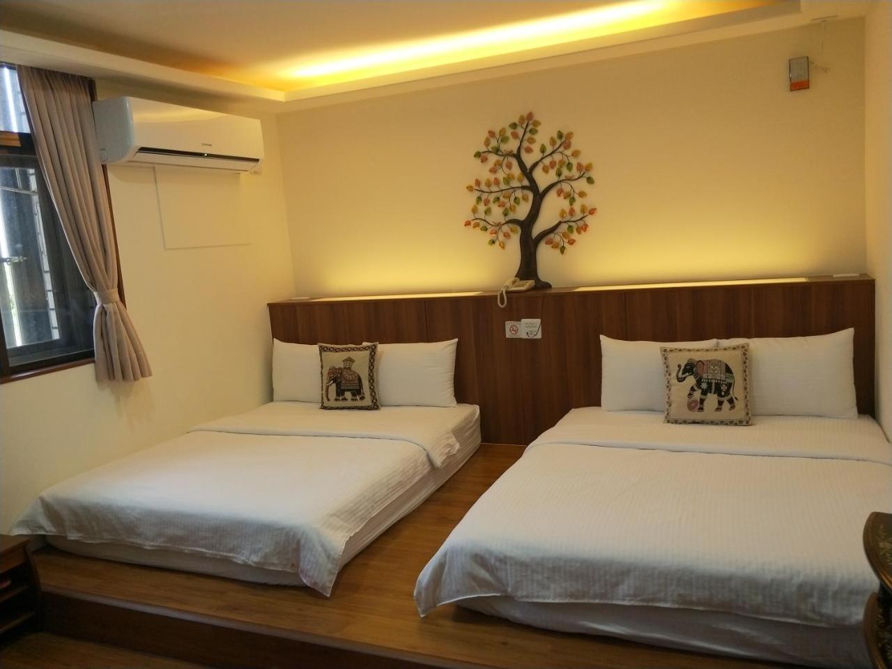 Oriental Hotel Таймали Экстерьер фото
