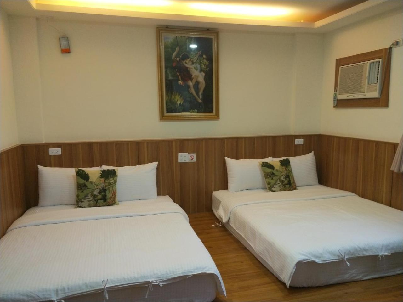 Oriental Hotel Таймали Экстерьер фото