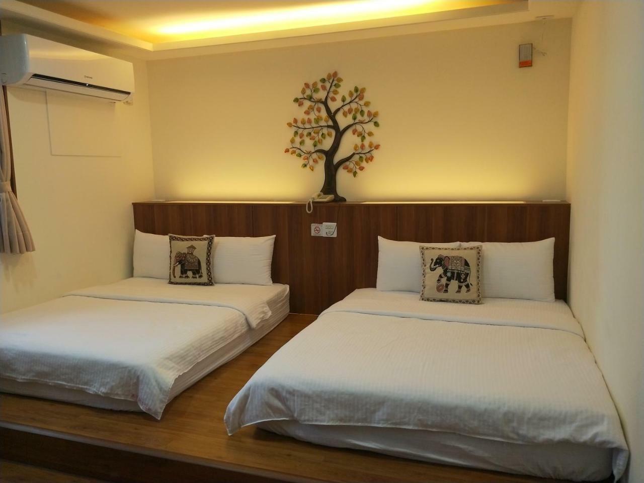 Oriental Hotel Таймали Экстерьер фото